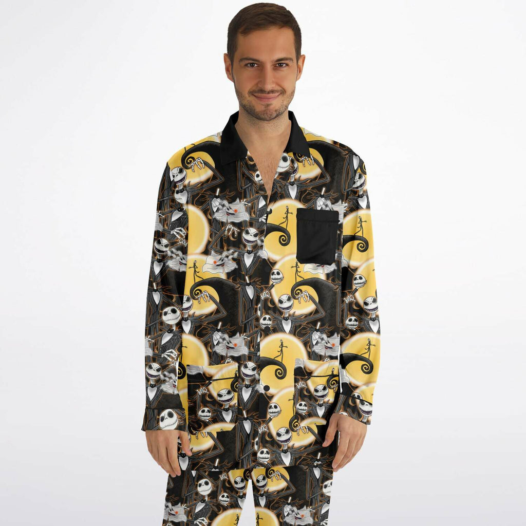 Jack Skellington - Satin Pajamas