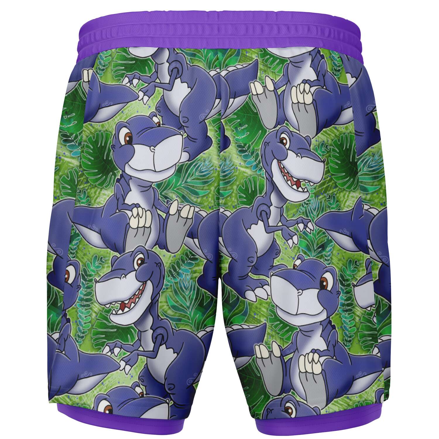 Chomper - 2-in-1 Shorts