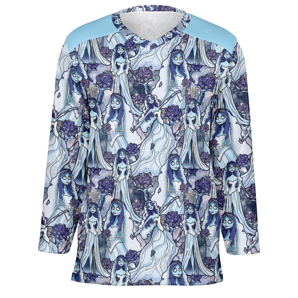 Emily - Ice Hockey Jersey