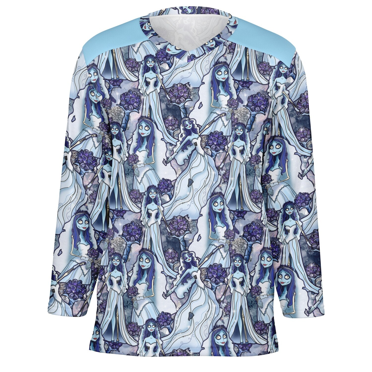 Emily - Ice Hockey Jersey