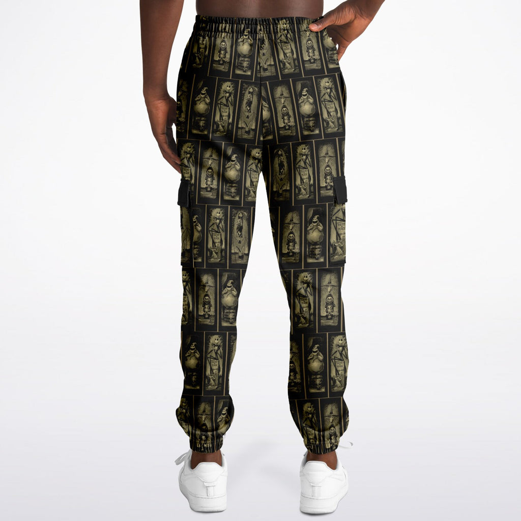 NBC - Character Portraits - Cargo Sweatpants