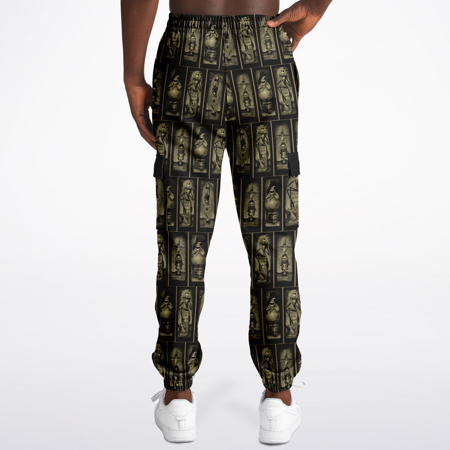 NBC - Character Portraits - Cargo Sweatpants