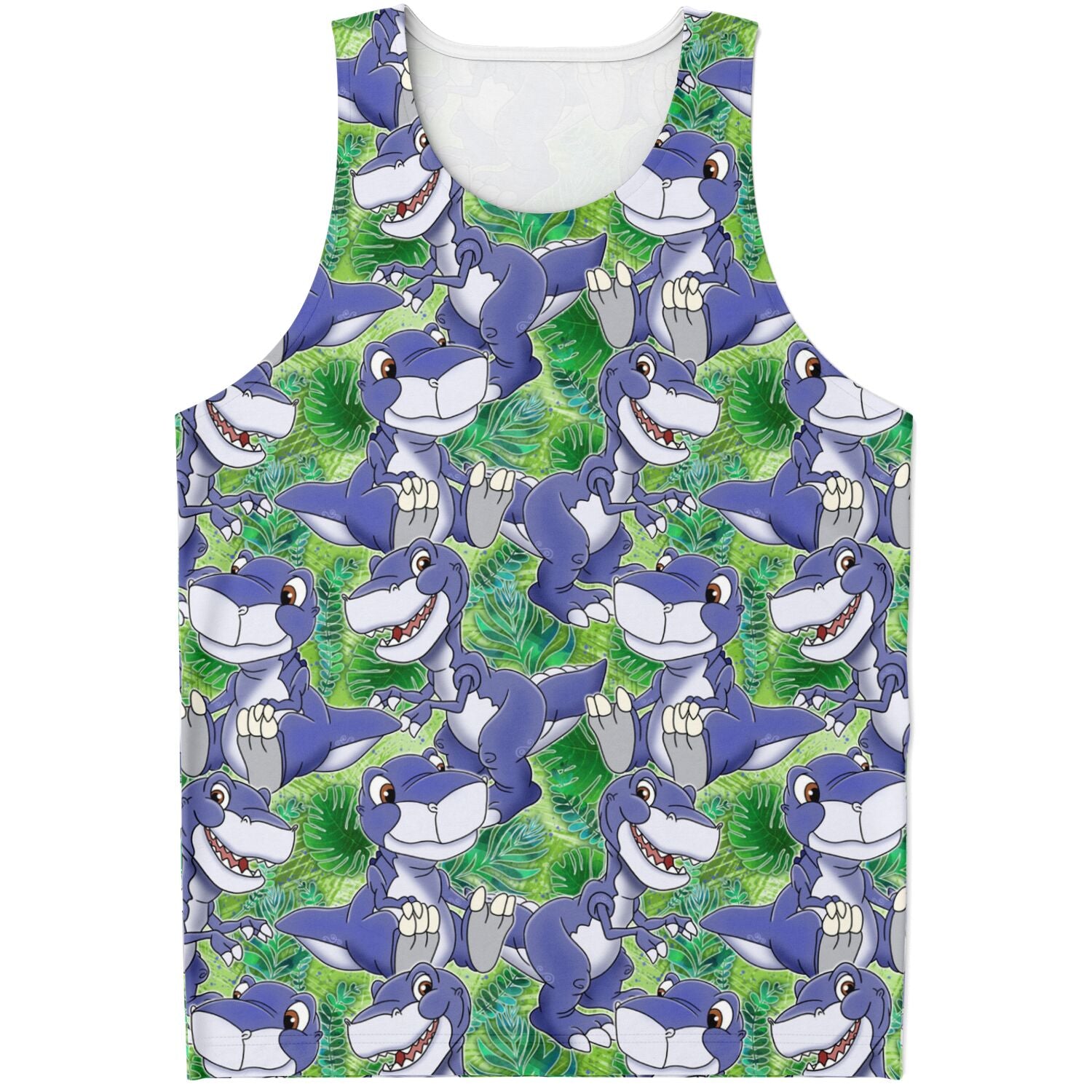 Chomper - Tank Top