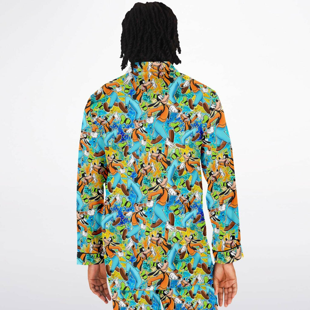 Goofy - Satin Pajamas