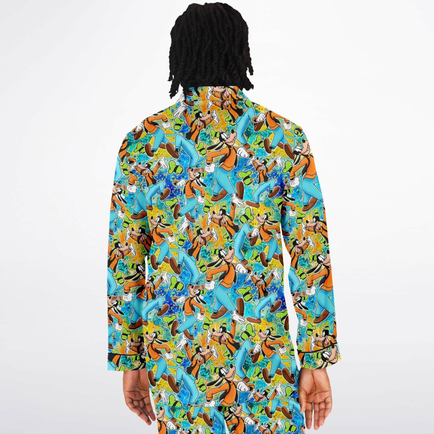 Goofy - Satin Pajamas
