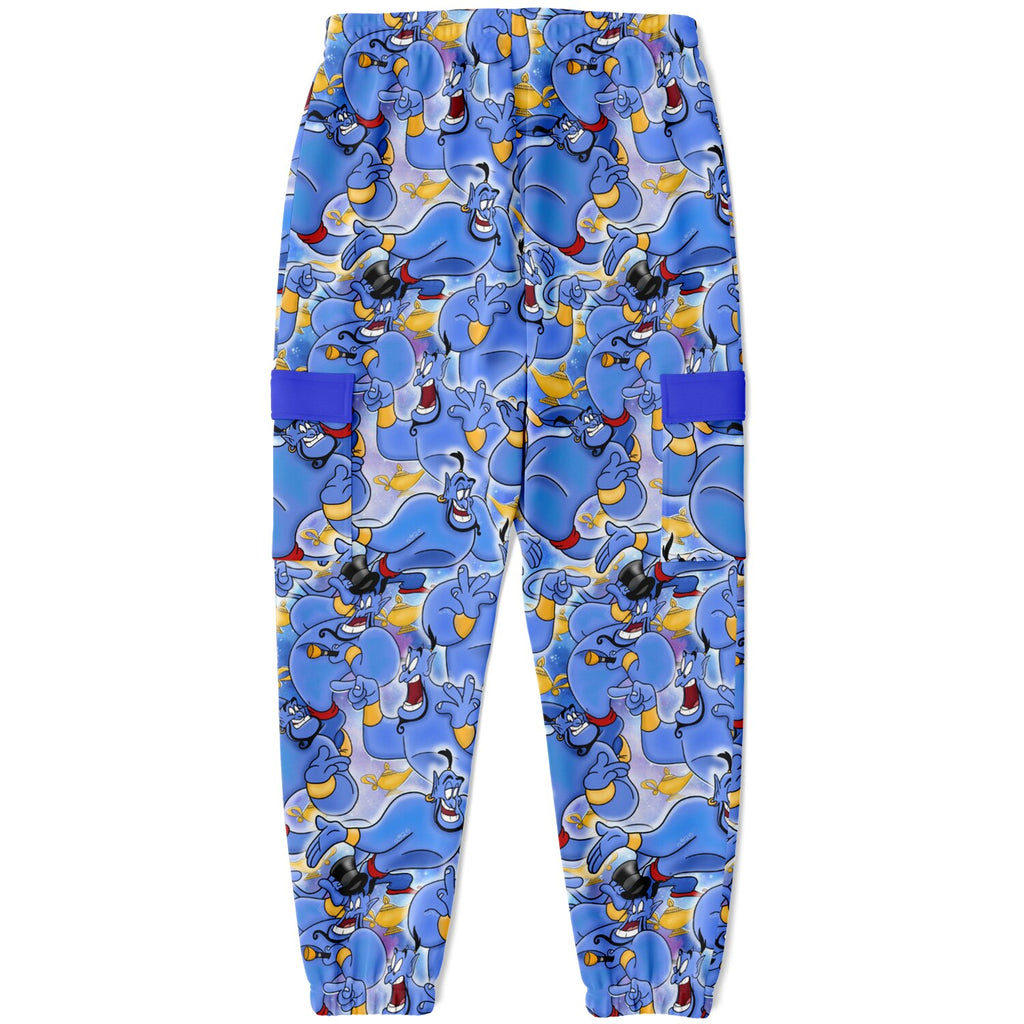 Genie - Cargo Sweatpants