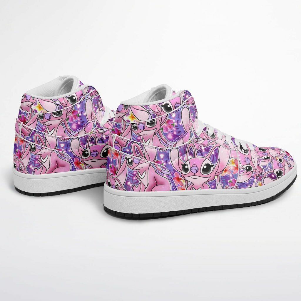 Angel - Motion High Top Shoes