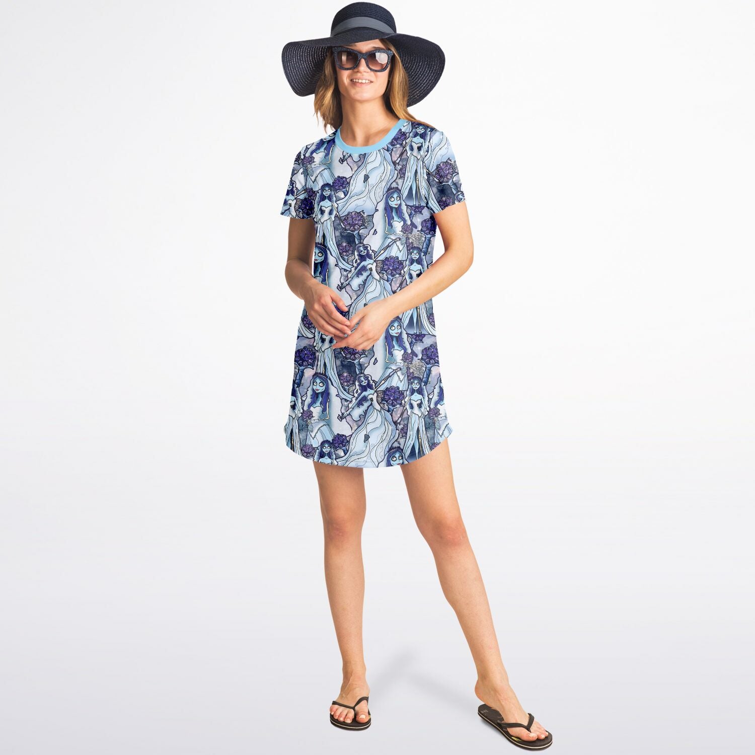 Emily - T-Shirt (Longline)