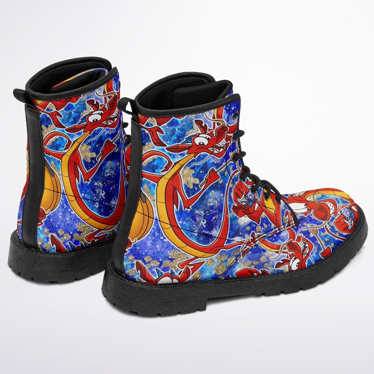 Mushu - City Strider Boots