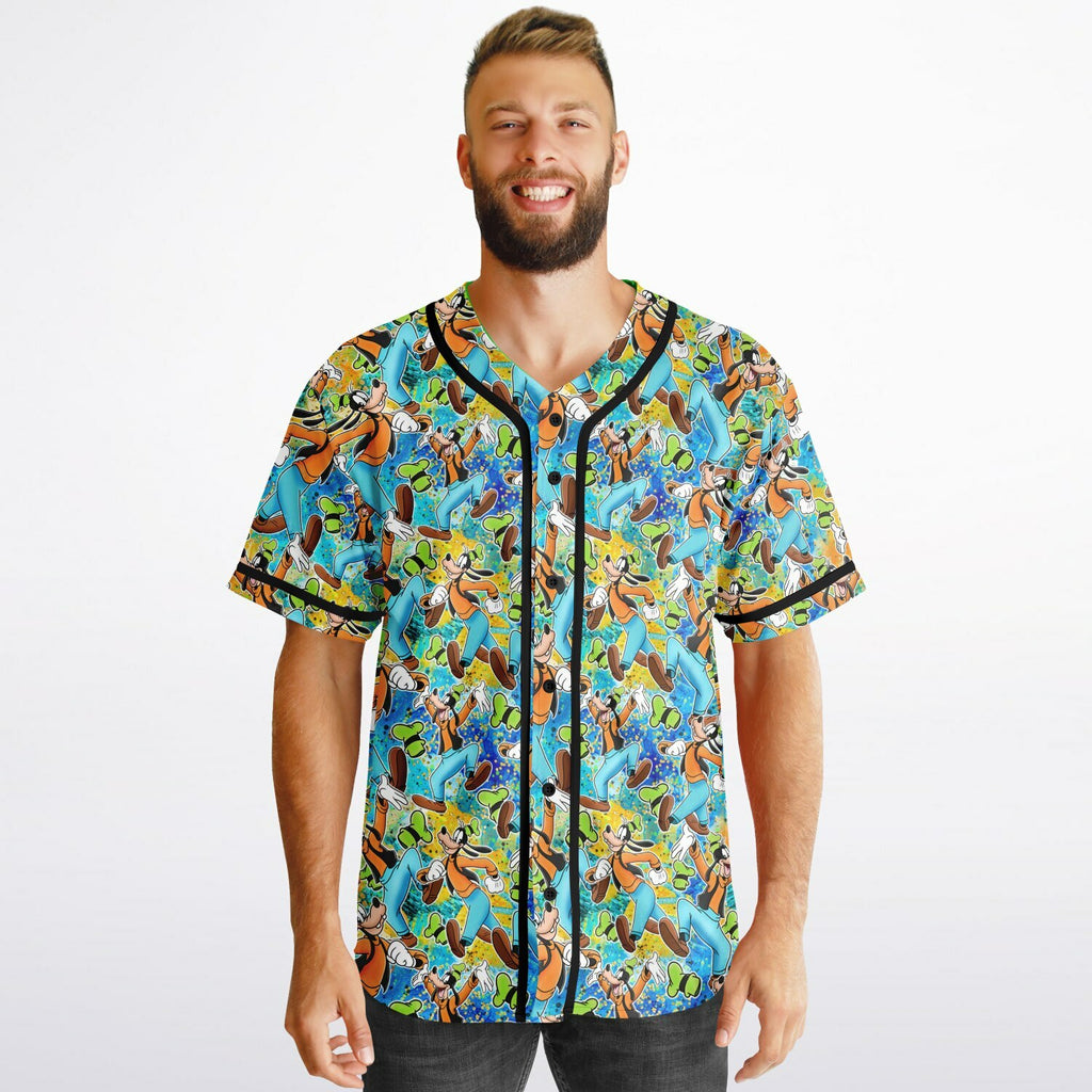 Goofy - Reversible Baseball Jersey