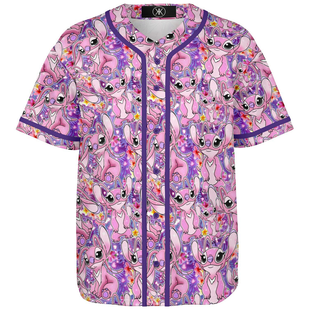 Angel - Baseball Jersey