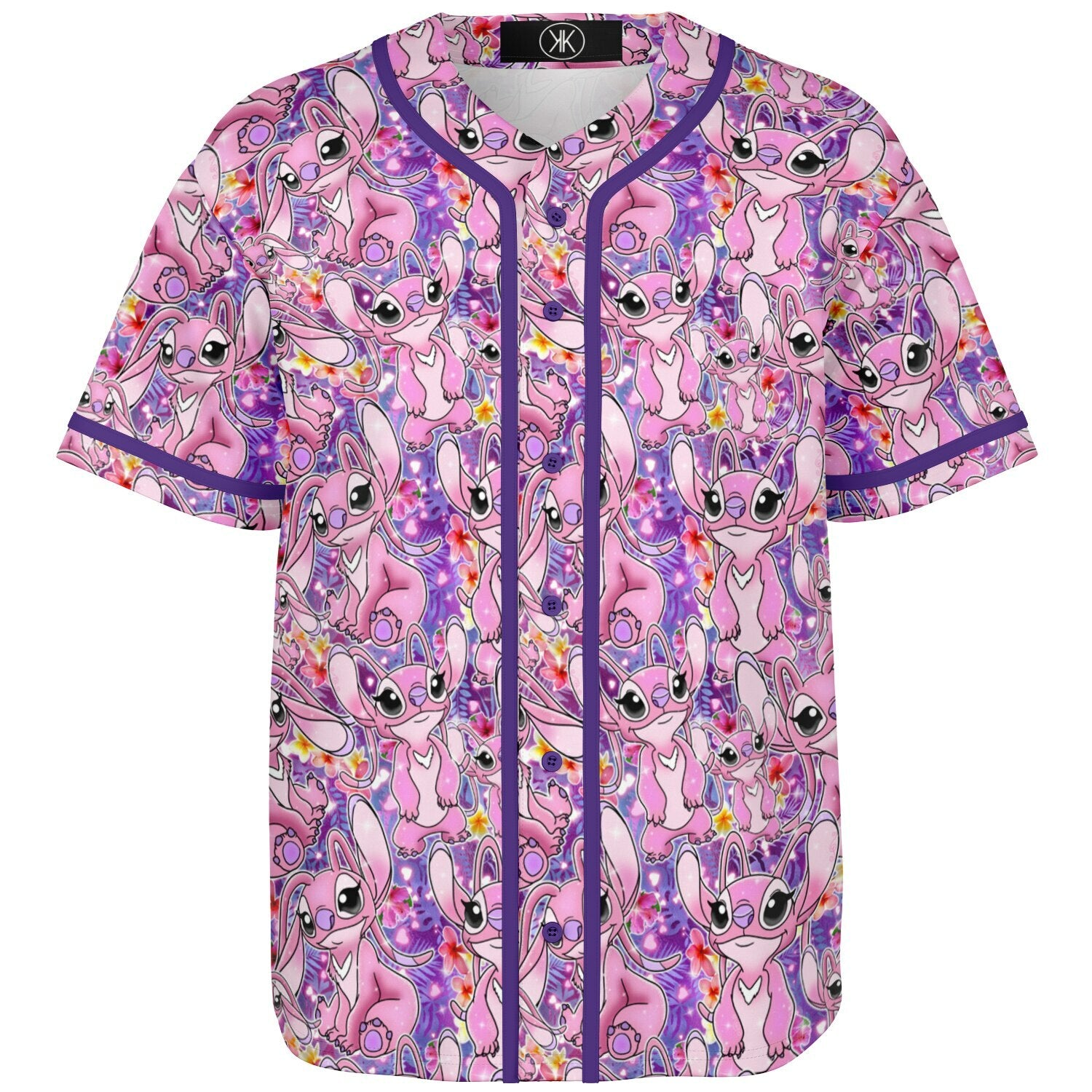 Angel - Baseball Jersey