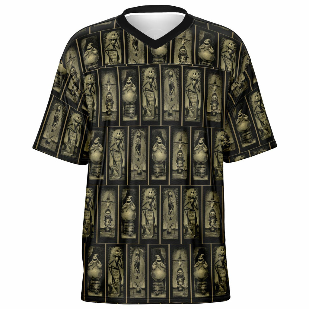 NBC - Character Portraits - Football Jersey