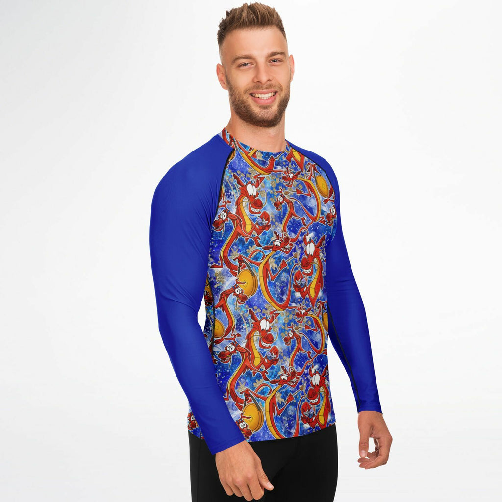Mushu - Rashguard (Men's)