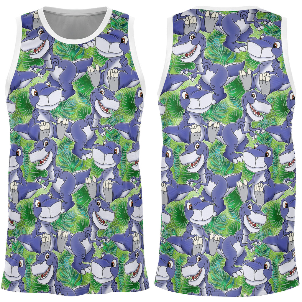 Chomper - Basketball Jersey