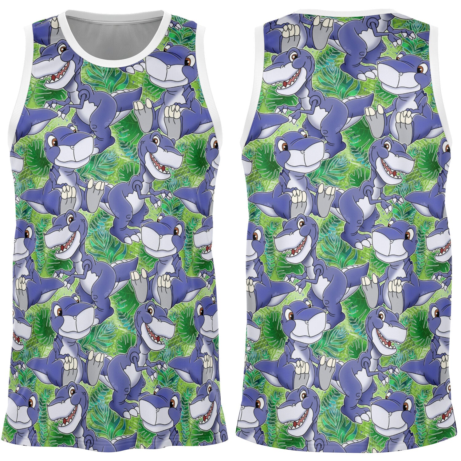 Chomper - Basketball Jersey