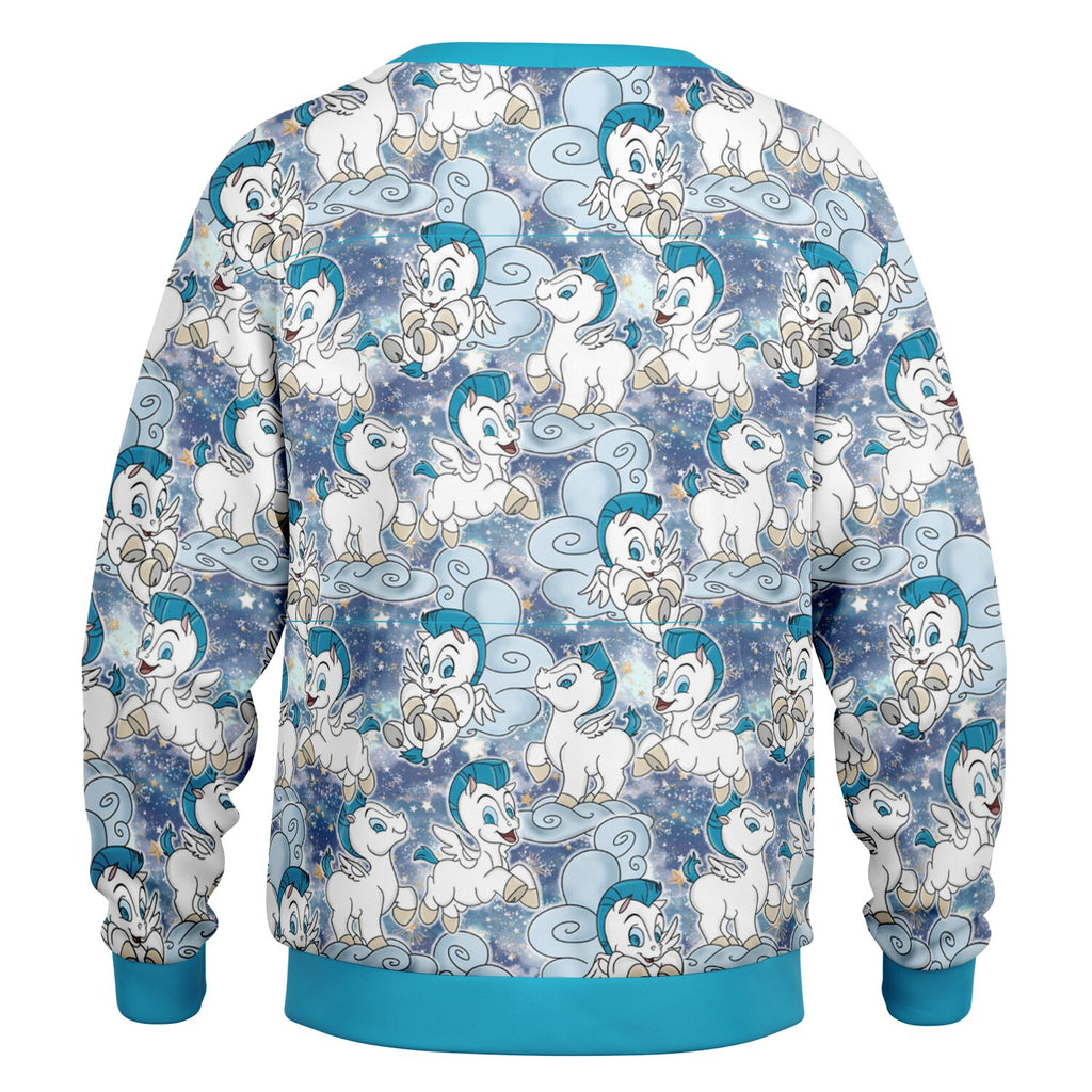 Baby Pegasus - Cardigan