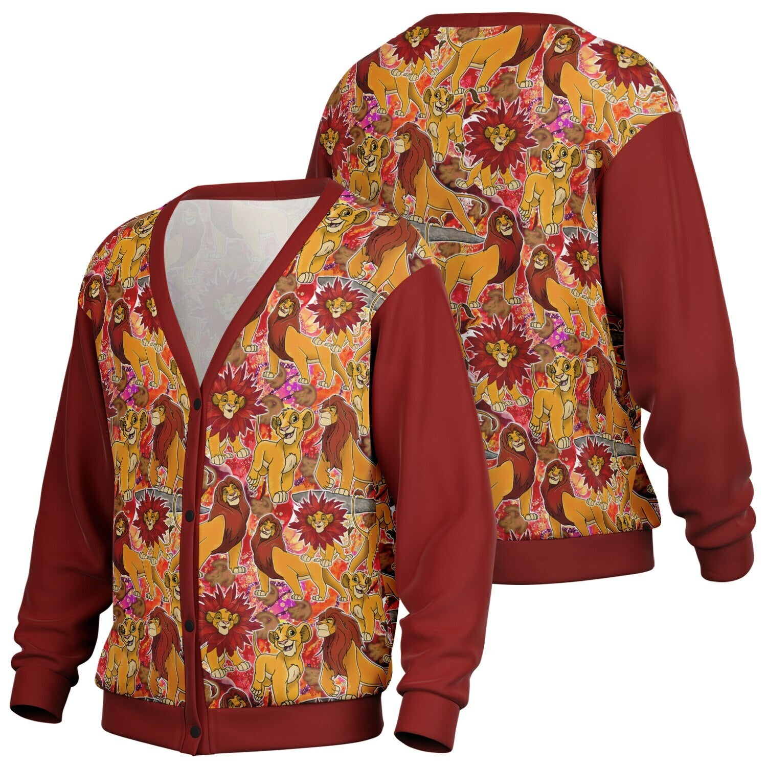 Simba - Cardigan