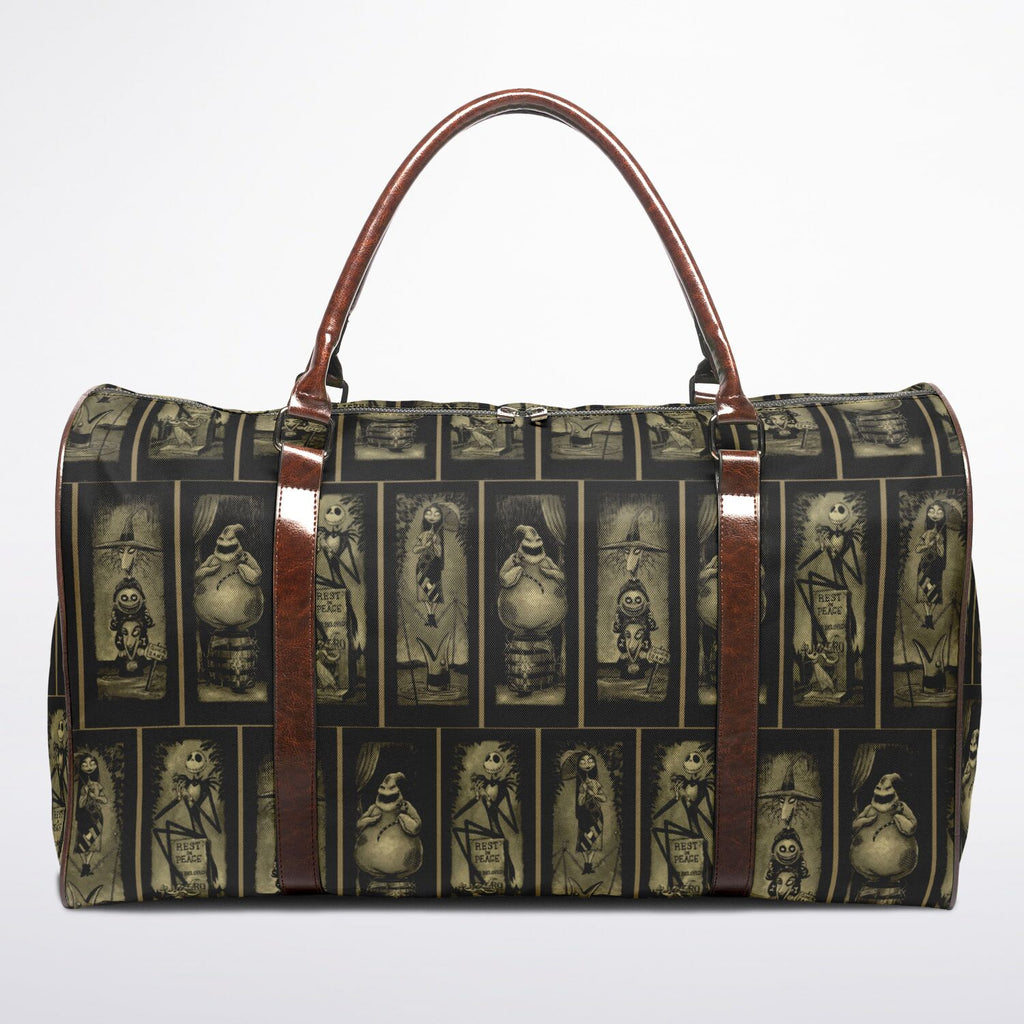 NBC - Character Portraits - Duffel Bag