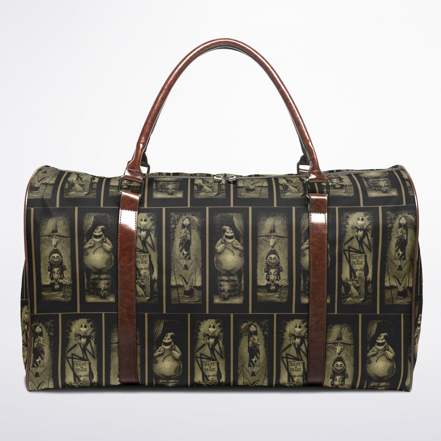 NBC - Character Portraits - Duffel Bag