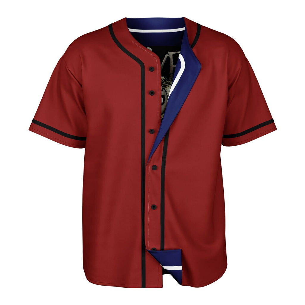 Buffy - Reversible Baseball Jersey