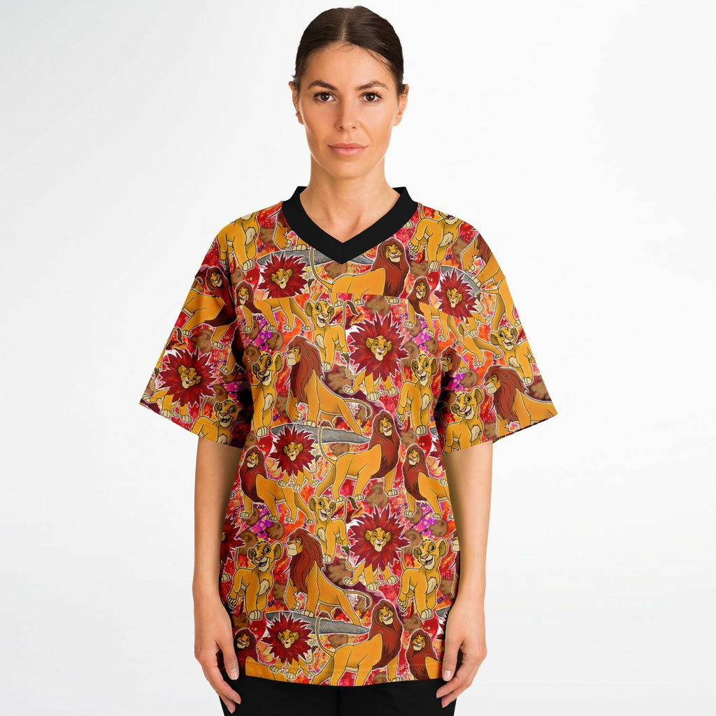 Simba - Football Jersey