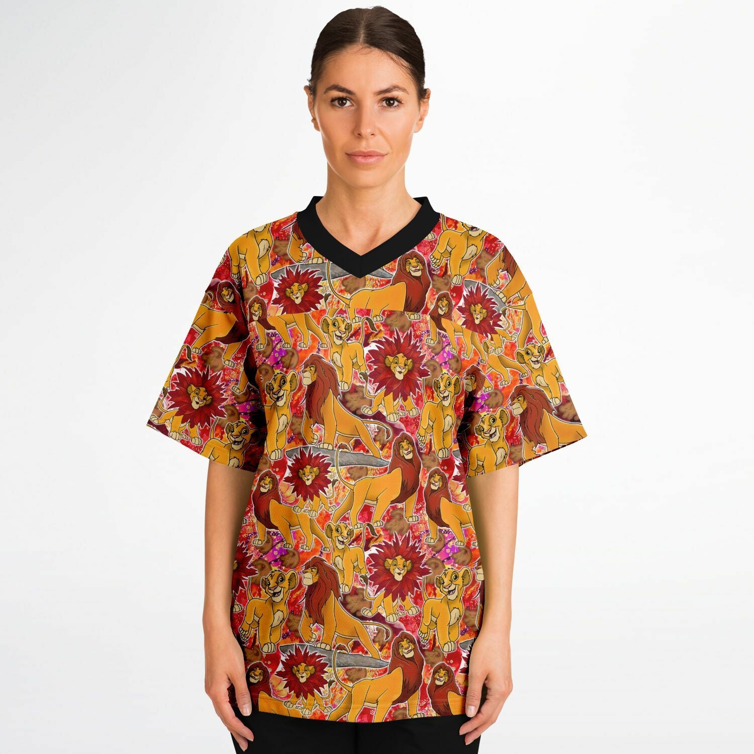 Simba - Football Jersey