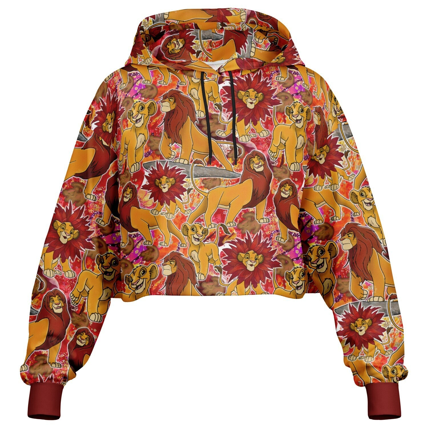 Simba - Dance Hoodie