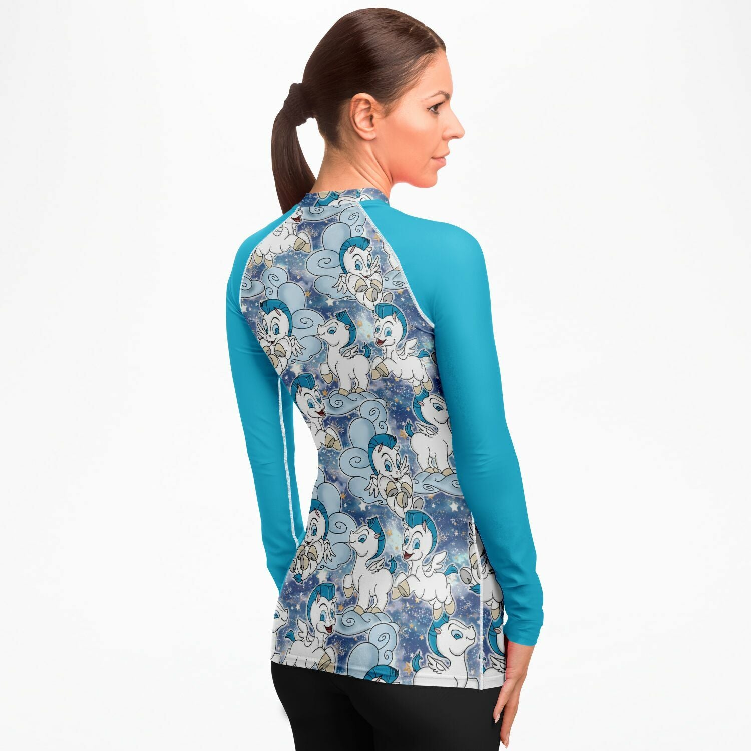 Baby Pegasus - Rashguard (Women's)