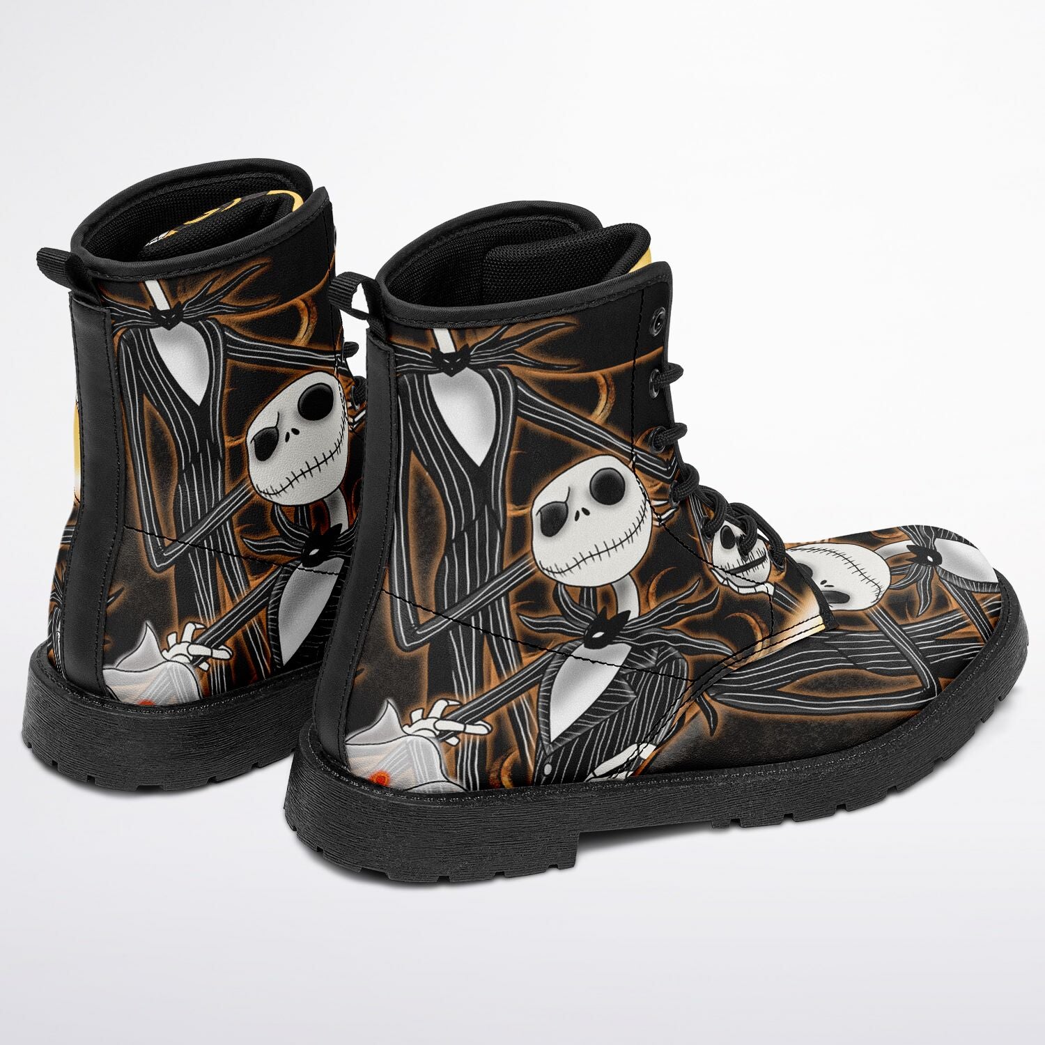 Jack Skellington - City Strider Boots