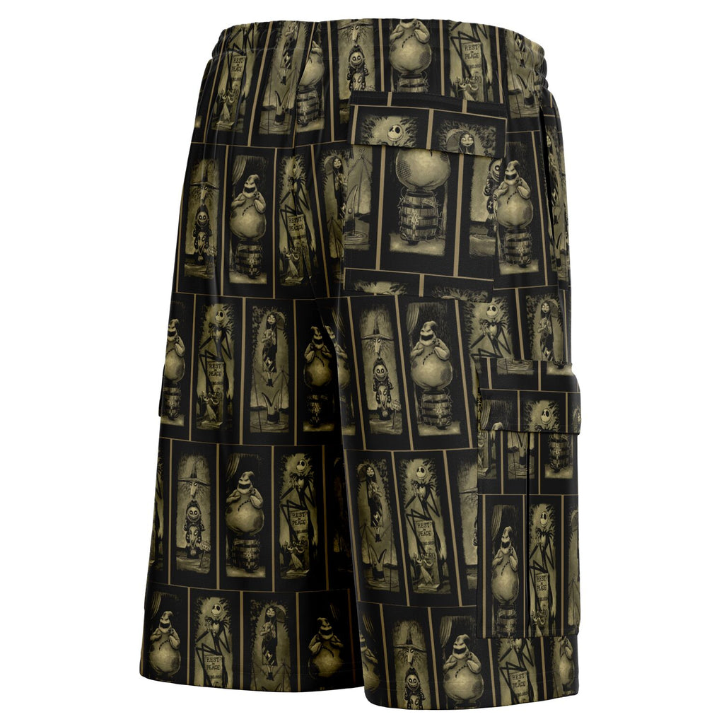 NBC - Character Portraits - Heavyweight Cargo Shorts