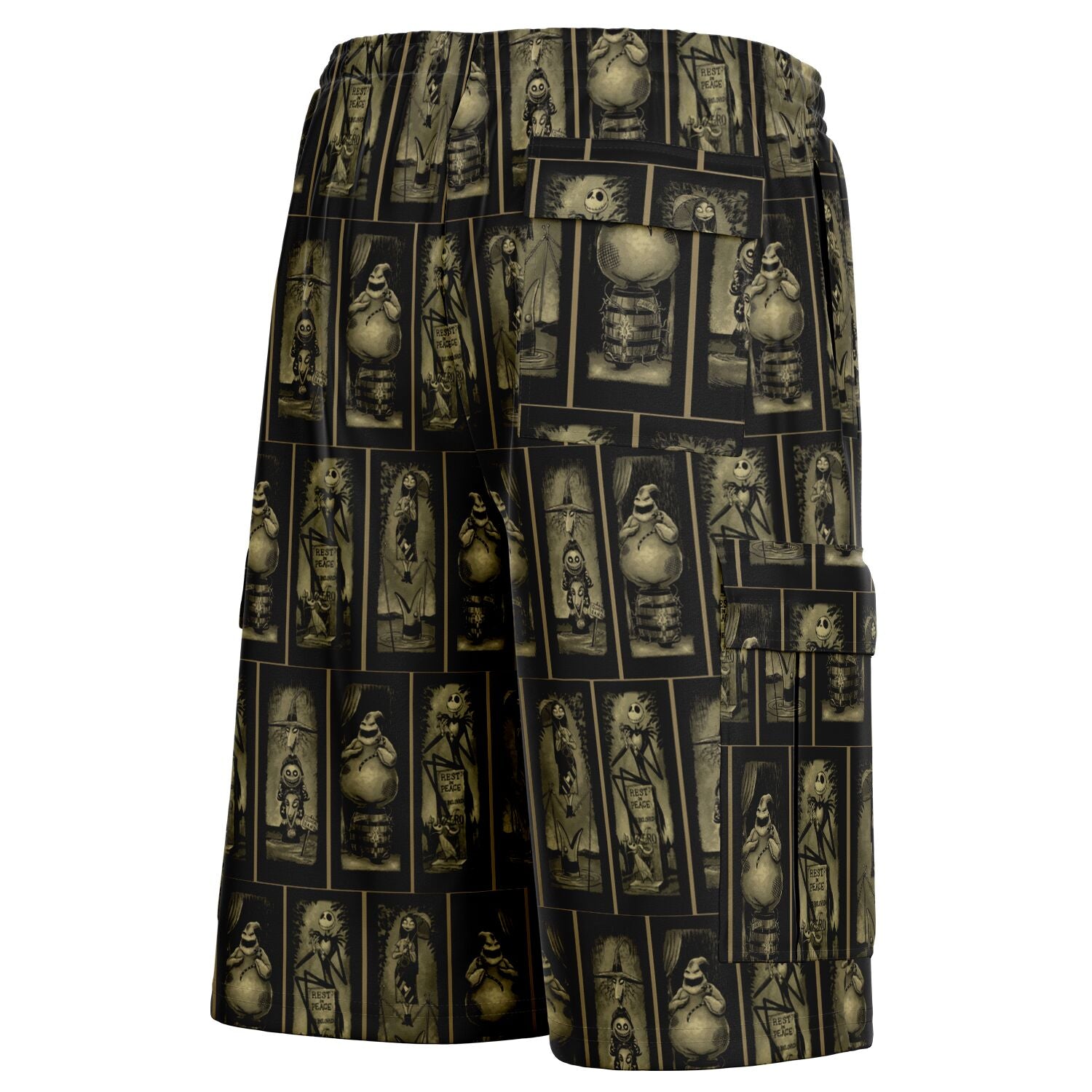 NBC - Character Portraits - Heavyweight Cargo Shorts