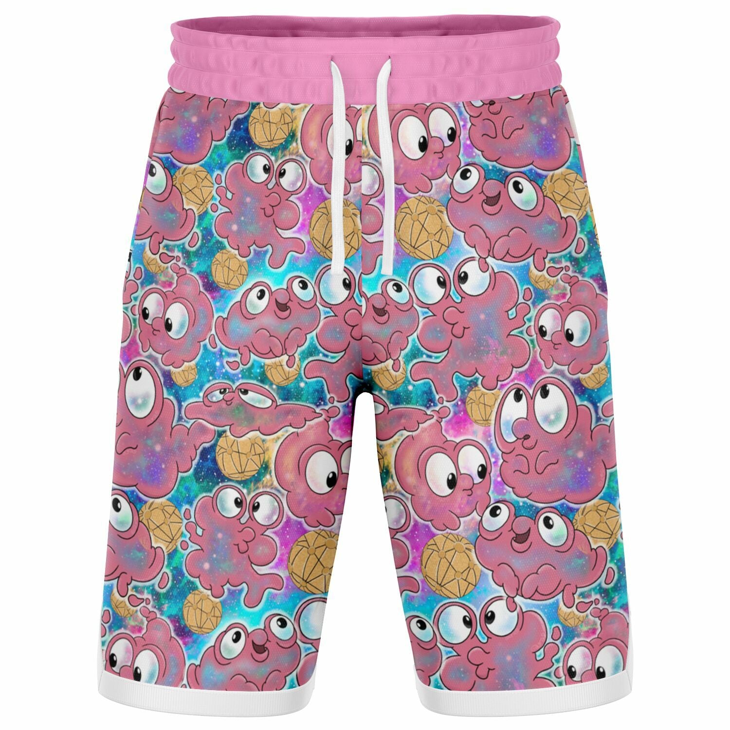 Morphie - Basketball Shorts
