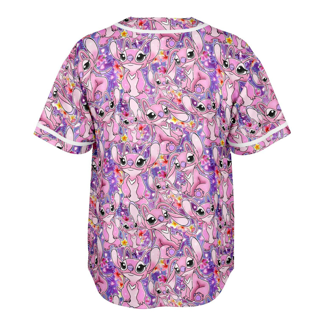 Angel - Reversible Baseball Jersey