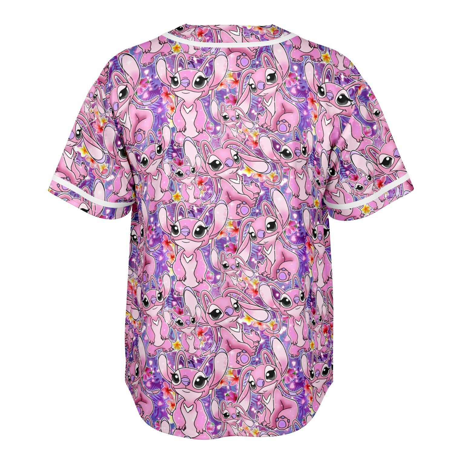 Angel - Reversible Baseball Jersey