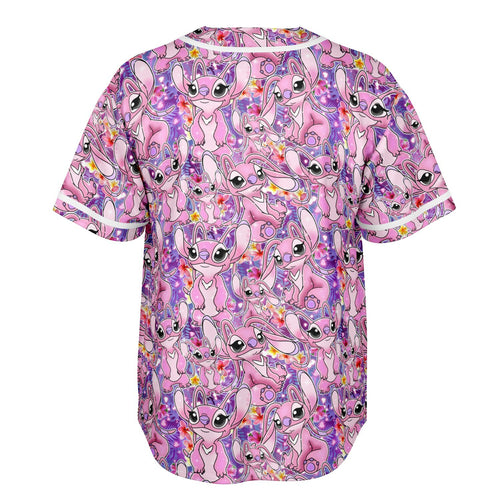 Angel - Reversible Baseball Jersey