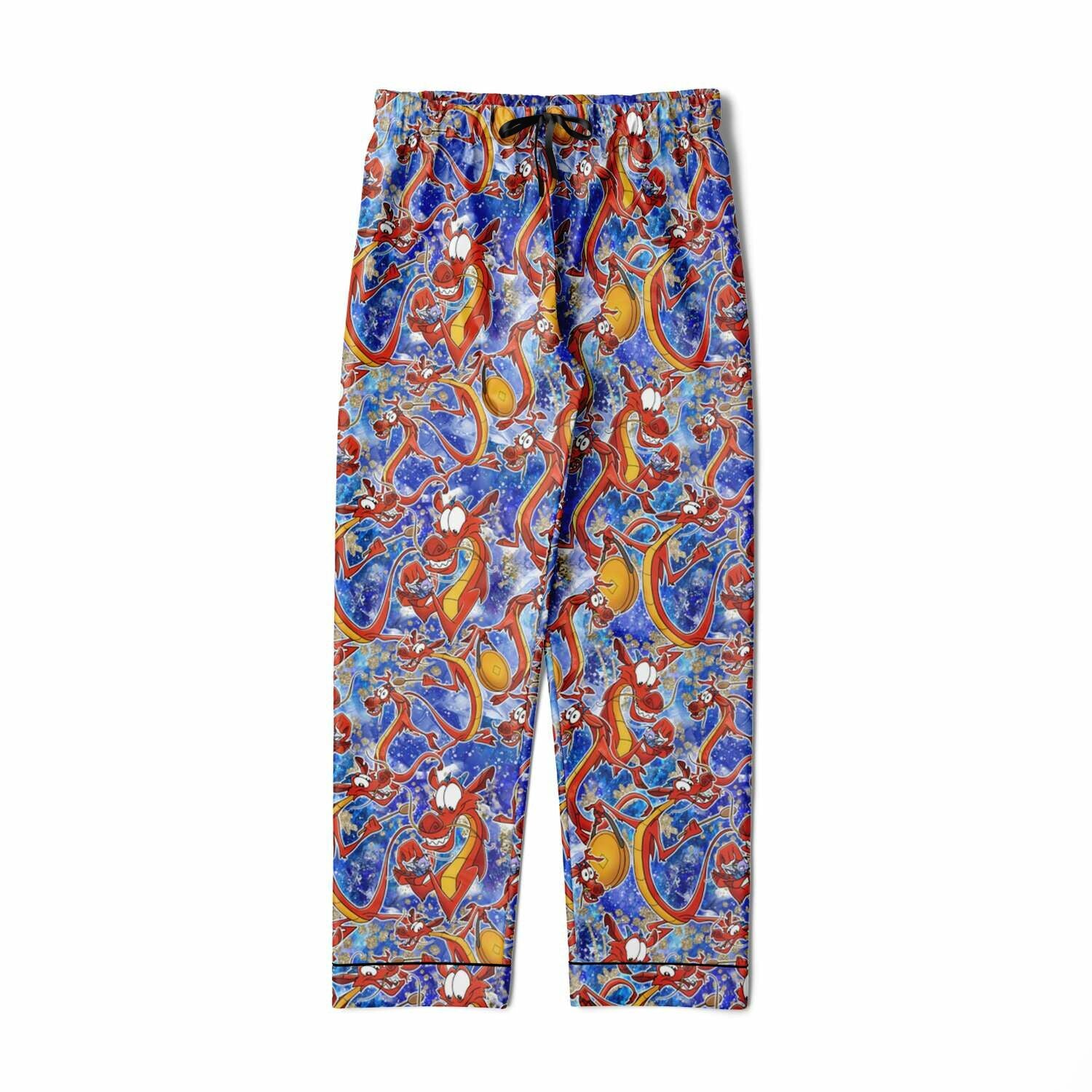 Mushu - Satin Pajamas