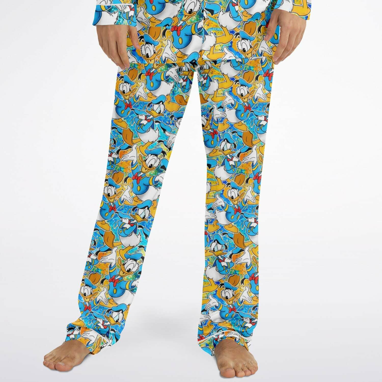 Donal Duck - Satin Pajamas
