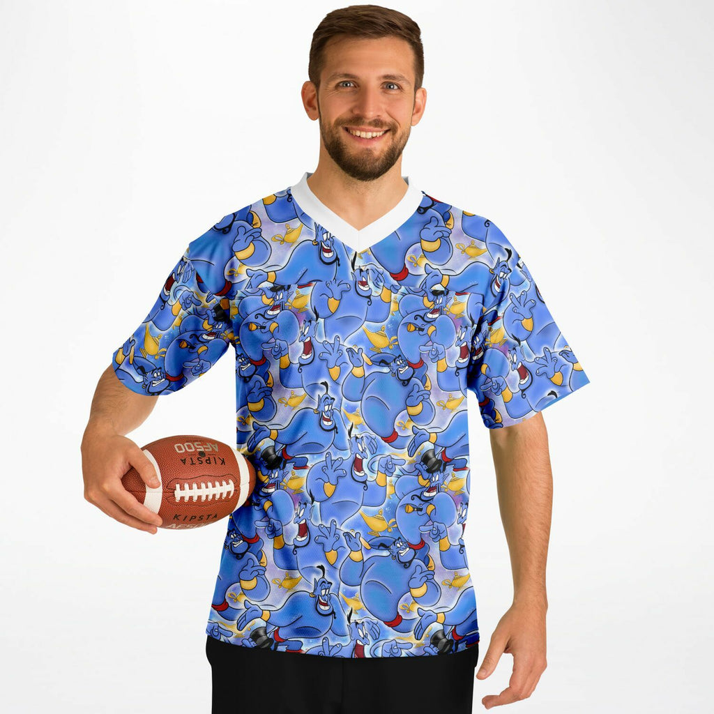 Genie - Football Jersey