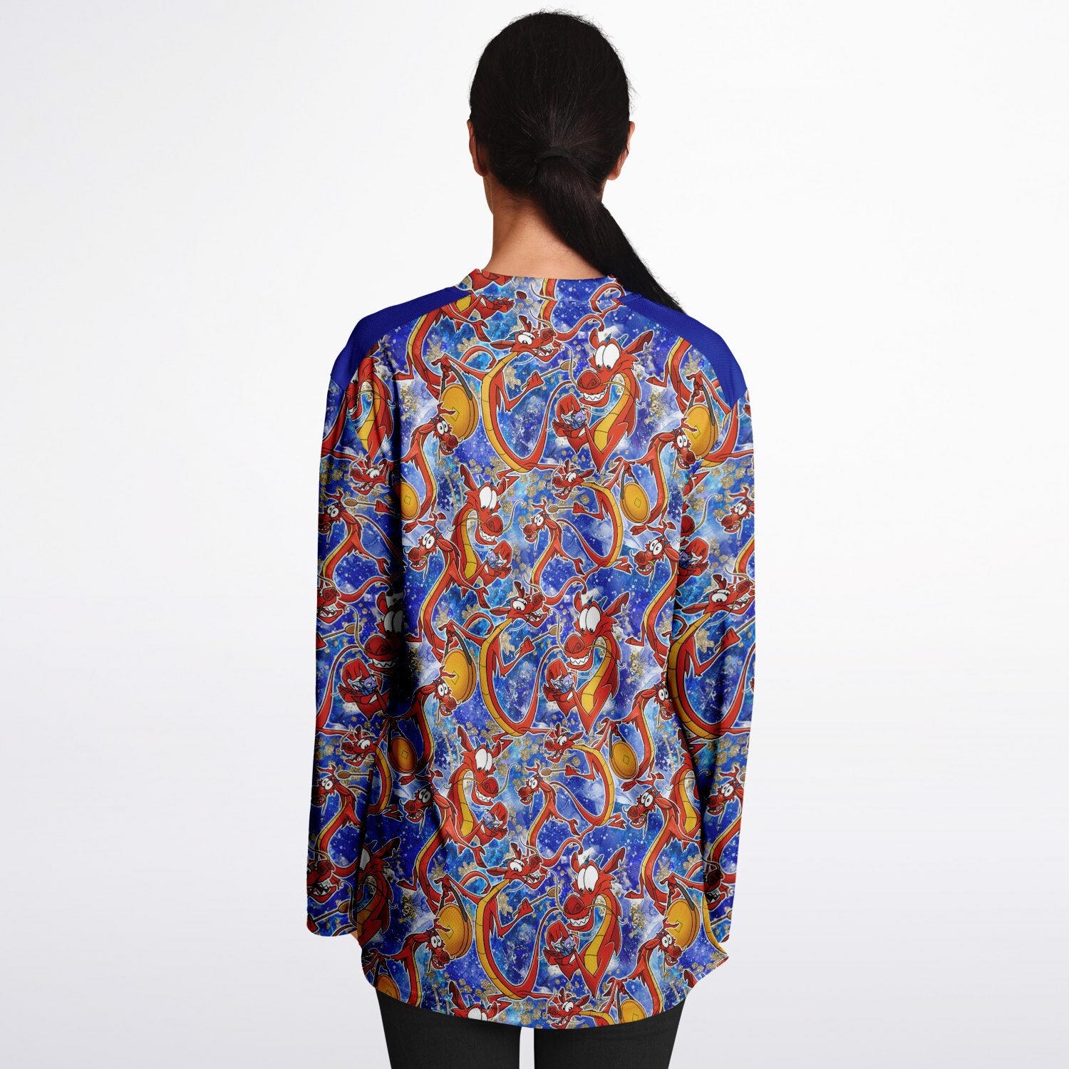 Mushu - Ice Hockey Jersey
