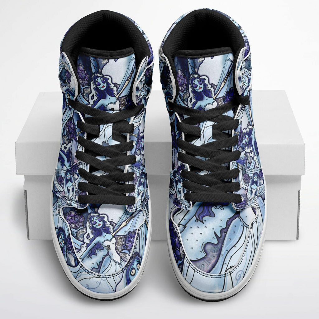 Emily - Motion High Top Shoes