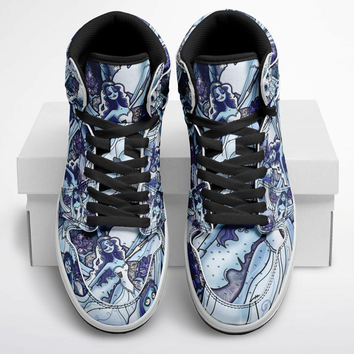Emily - Motion High Top Shoes