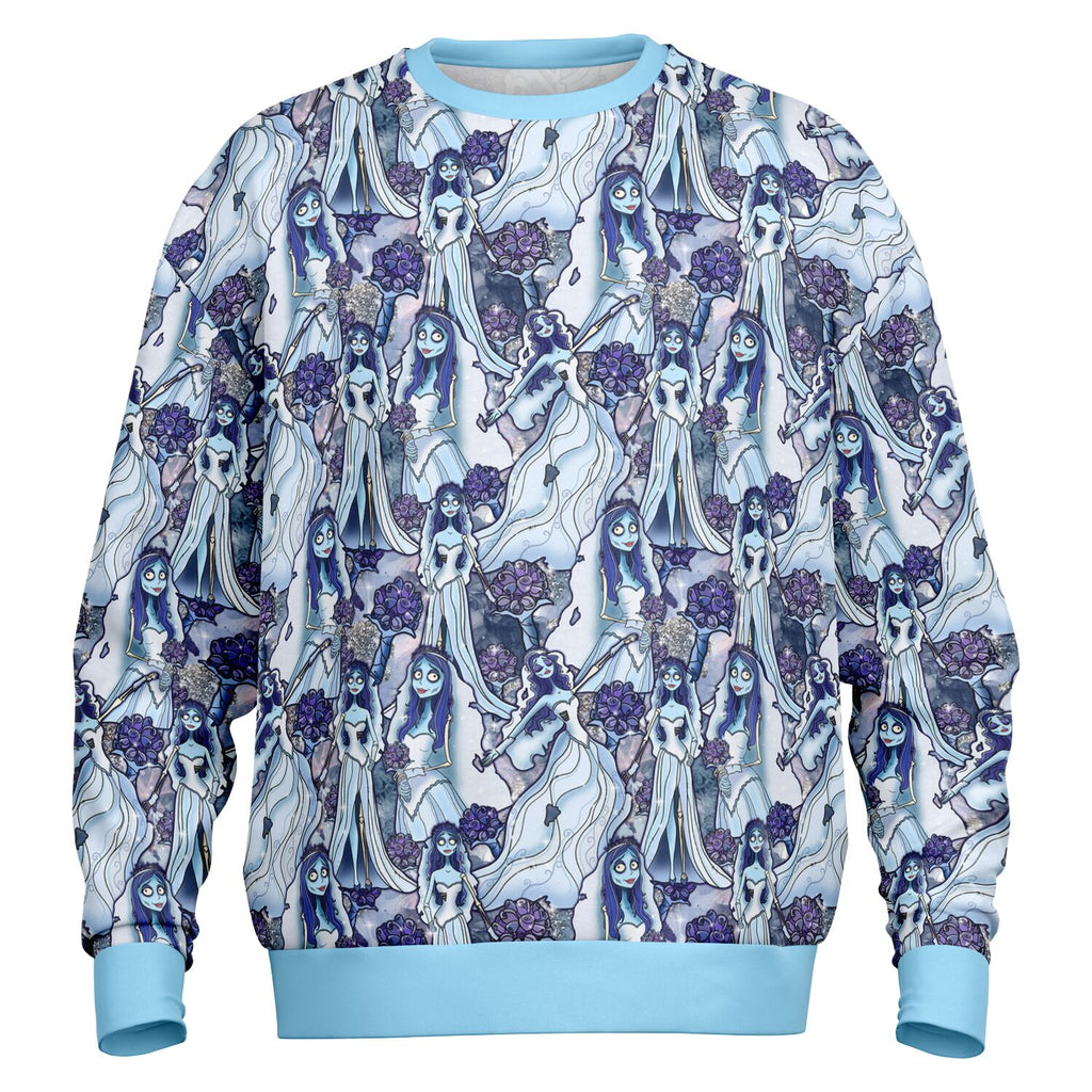 Emily - Heavyweight Oversized Sweatshirt