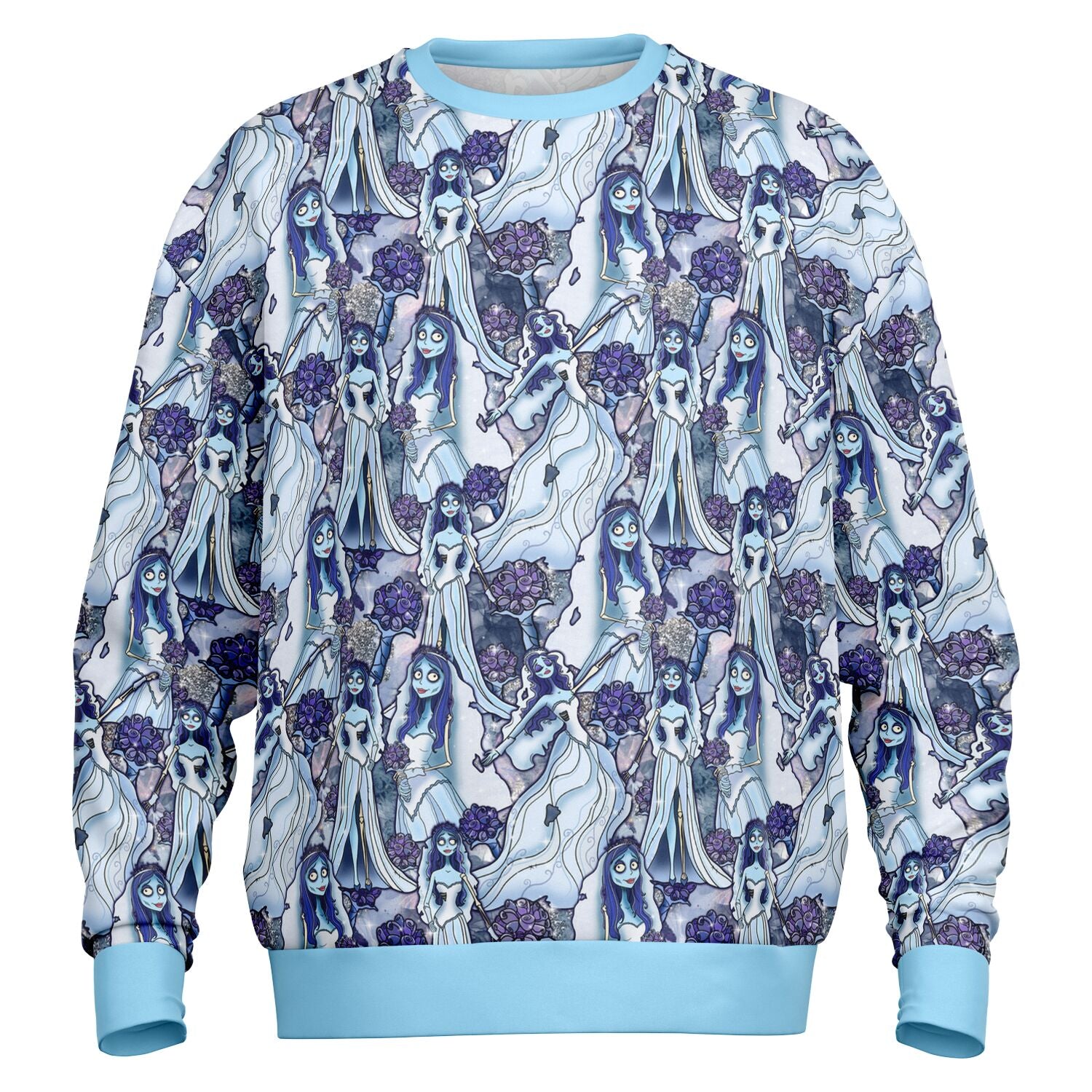 Emily - Heavyweight Oversized Sweatshirt