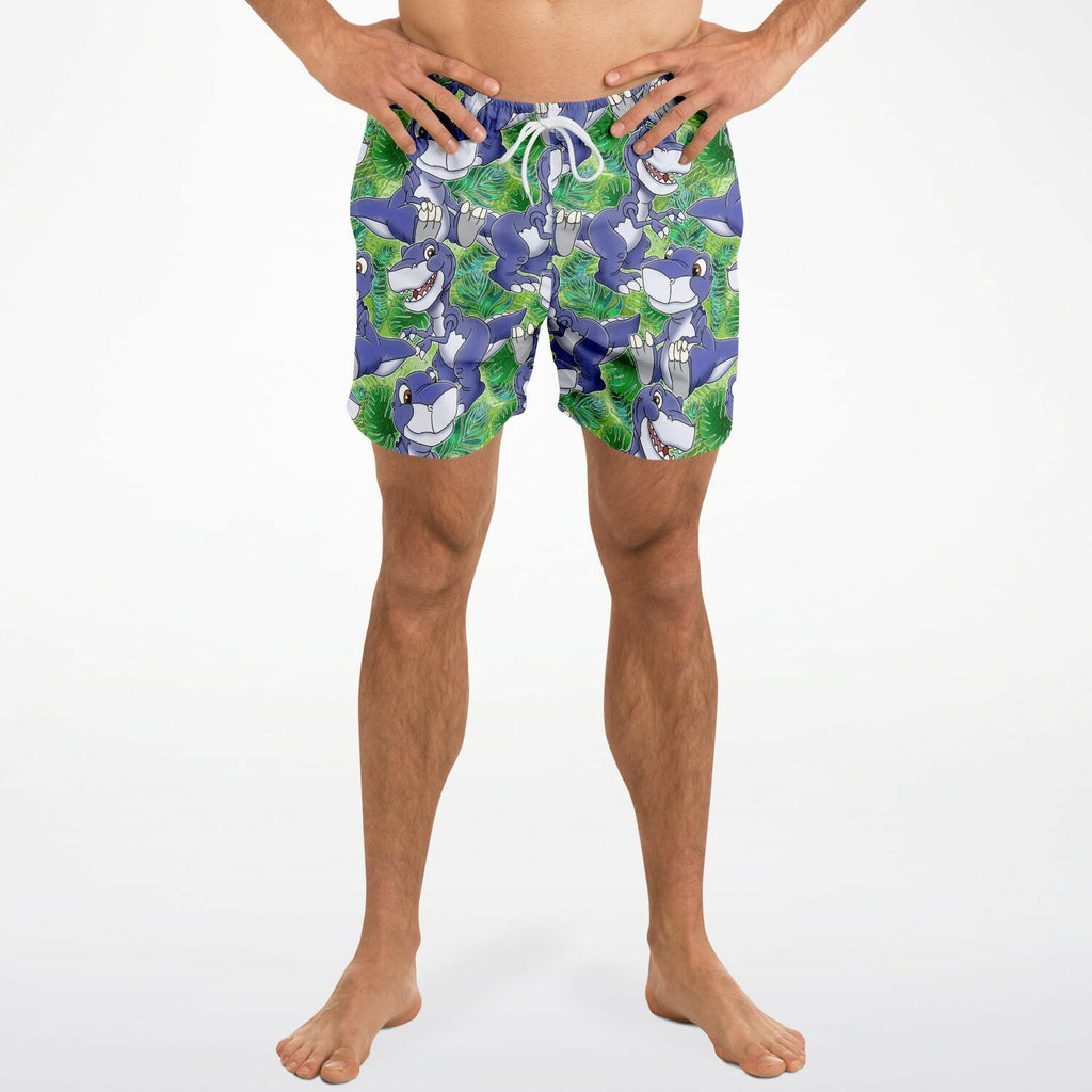 Chomper - Swim Trunks