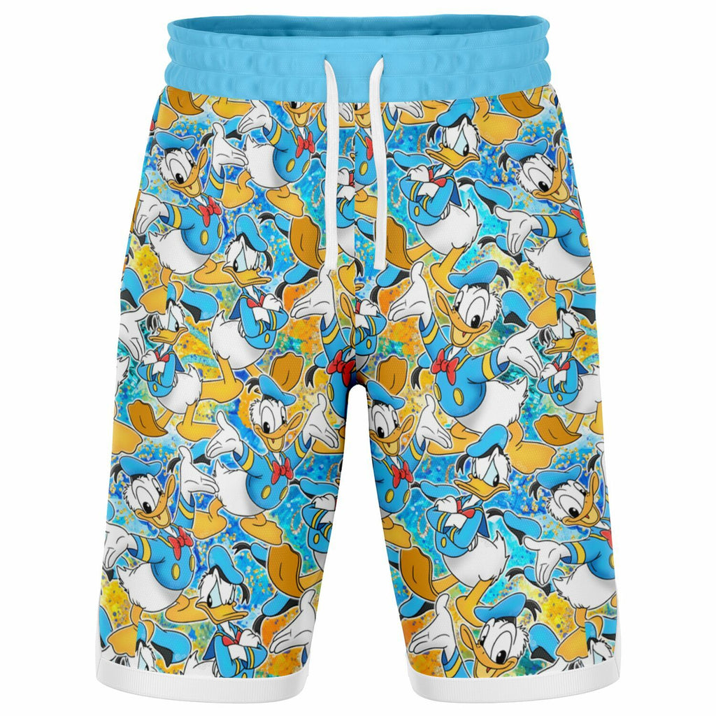 Donald Duck - Basketball Short