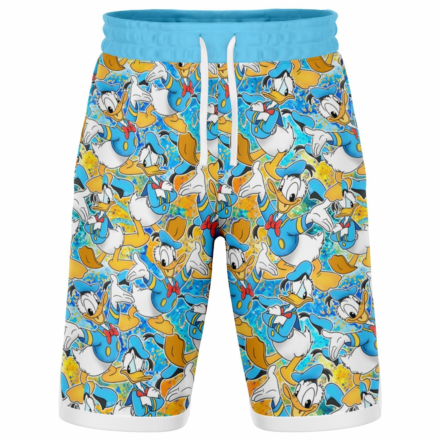 Donald Duck - Basketball Short
