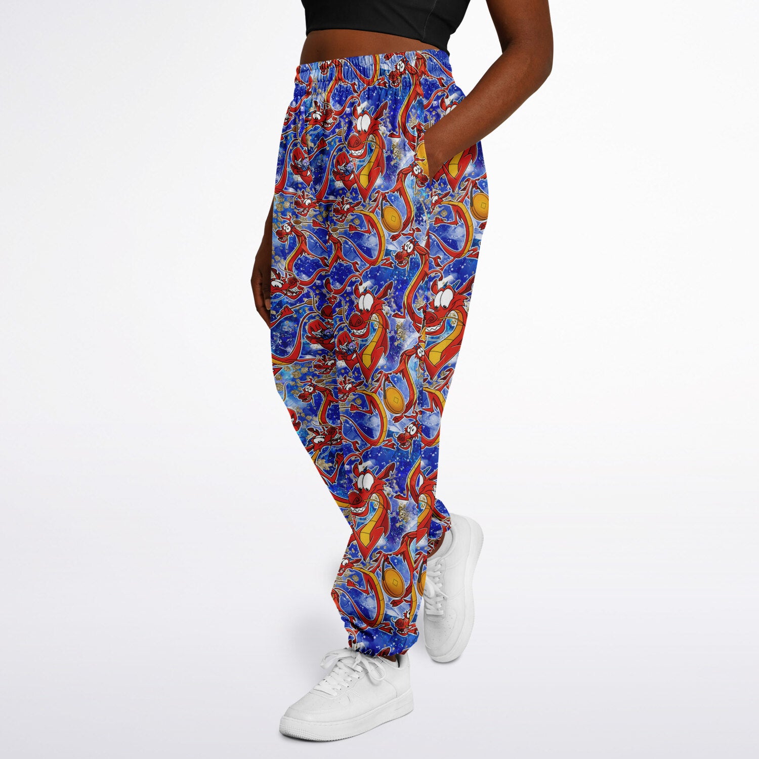 Mushu - Dance Sweatpants