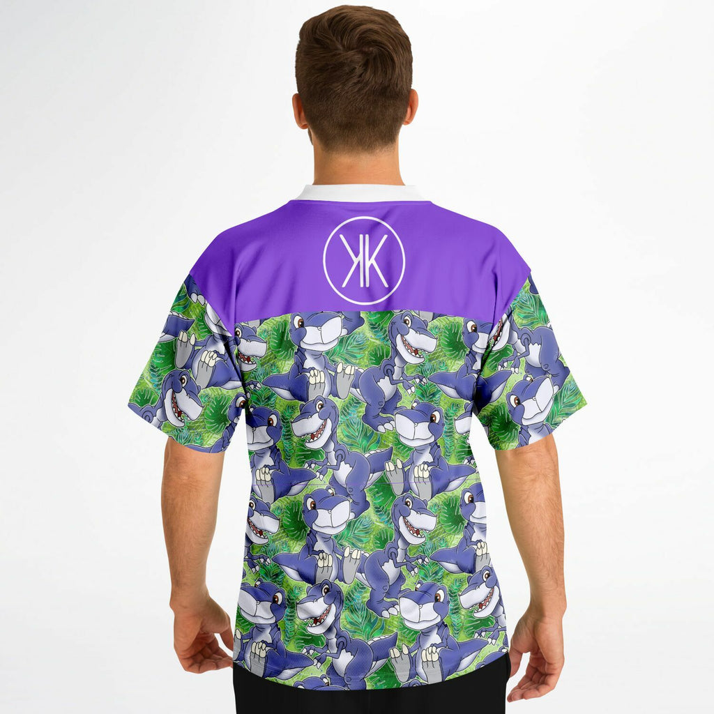 Chomper - Football Jersey