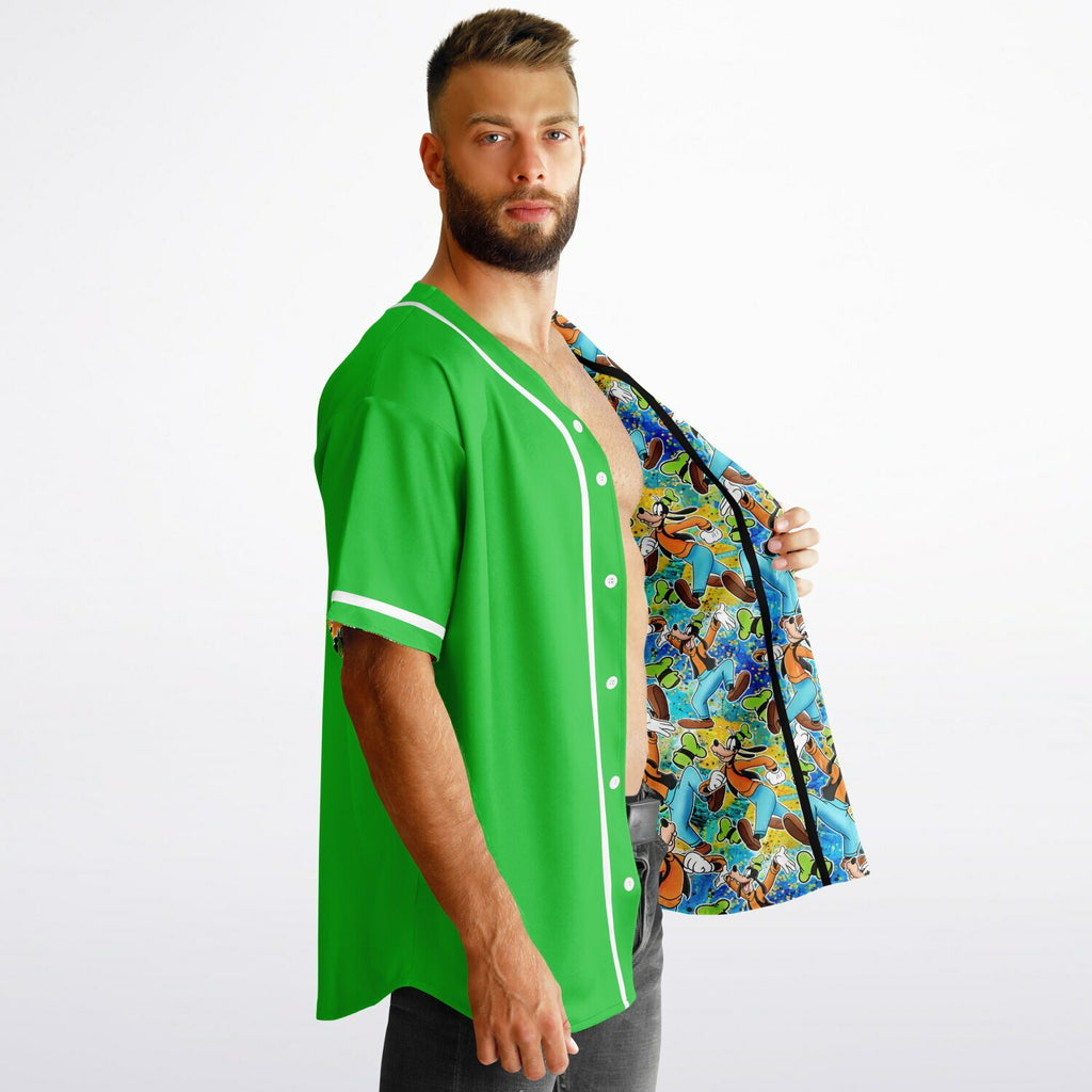 Goofy - Reversible Baseball Jersey